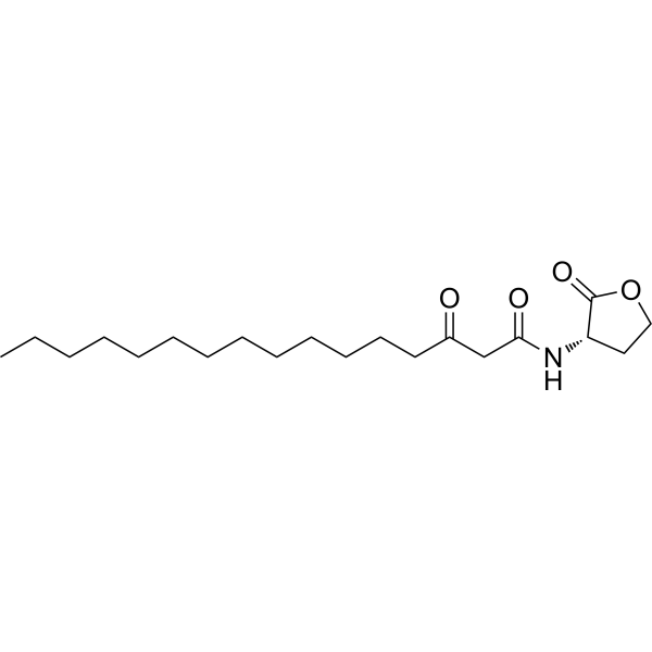 N-3-Oxo-hexadecanoyl-L-Homoserine lactone (3-Oxo-C16-AHL) 925448-37-9